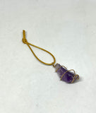 Ametrine rough stone - Ornament
