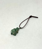Aventurine rough Ornament