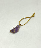 Ametrine rough stone - Ornament