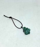 Aventurine rough Ornament
