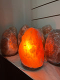 Himalayan Salt lamp