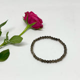 Smokey Quartz bracelet