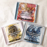 Guided meditation Cd