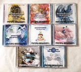 Guided meditation Cd