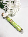 Incense sticks Green Tea
