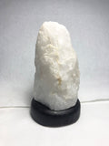milky quartz rough