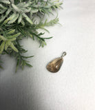 smokey quartz pendant