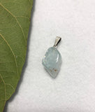 Blue Topaz pendant