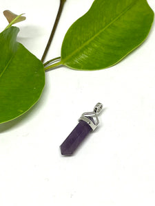 Amethyst pendant 