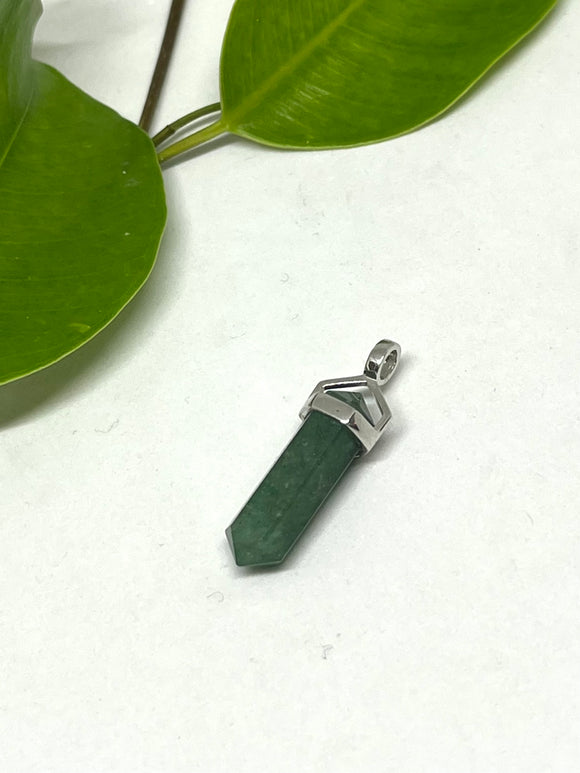 Aventurine pendant