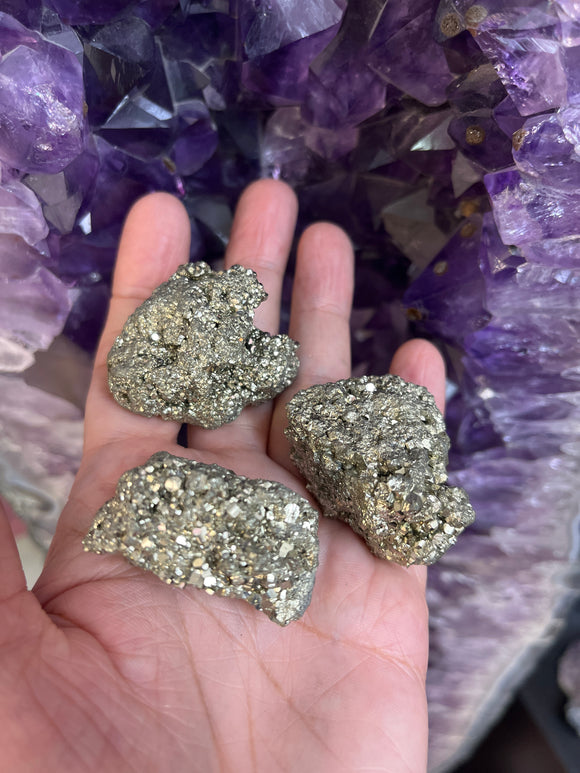Pyrite