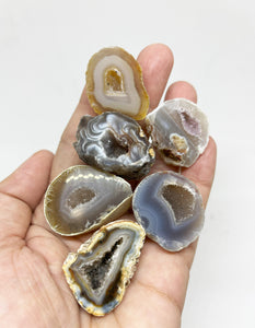 Agate geode