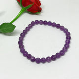 Amethyst bracelet