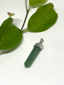 Aventurine pendant