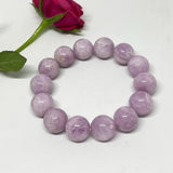 Kunzite bracelet