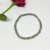 Labradorite bracelet