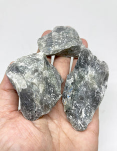 Labradorite rough crystal
