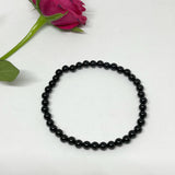 Obsidian bracelet