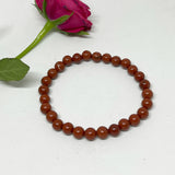 Red Jasper bracelet