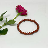 Red Jasper bracelet