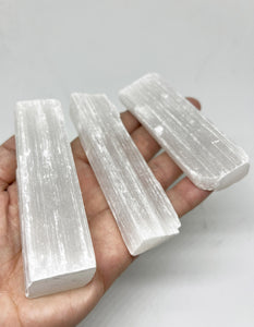 Selenite rough