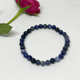 Sodalite bracelet