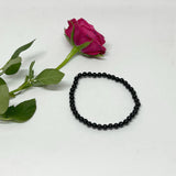 Black tourmaline bracelet