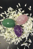 Natural crystals Eggs