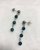 apatite earrings