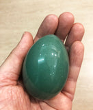 Aventurine Egg