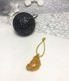 Citrine tumble Christmas Ornament