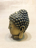Buddha Head (gold color)
