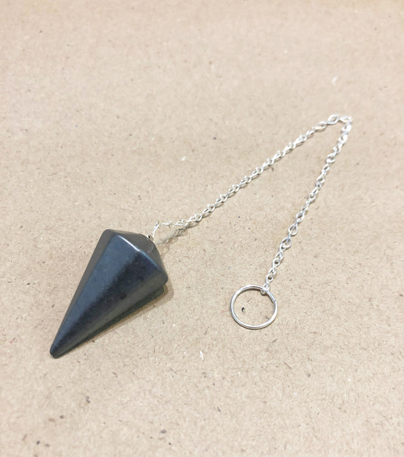 Hematite Pendulum