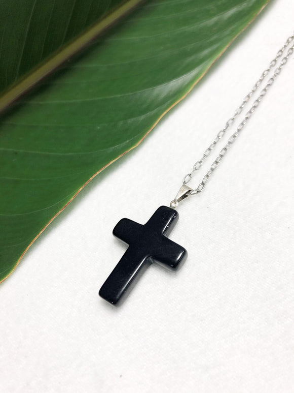 Obsidian Cross Include Chain