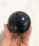 obsidian sphere