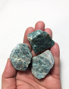 Apatite rough