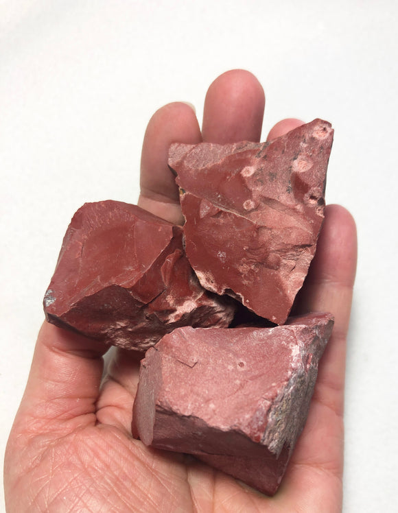 red jasper rough