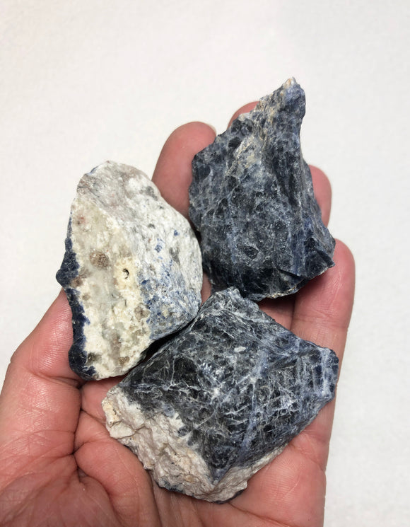 Sodalite rough