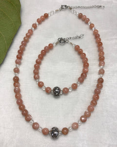 SUNSTONE SET