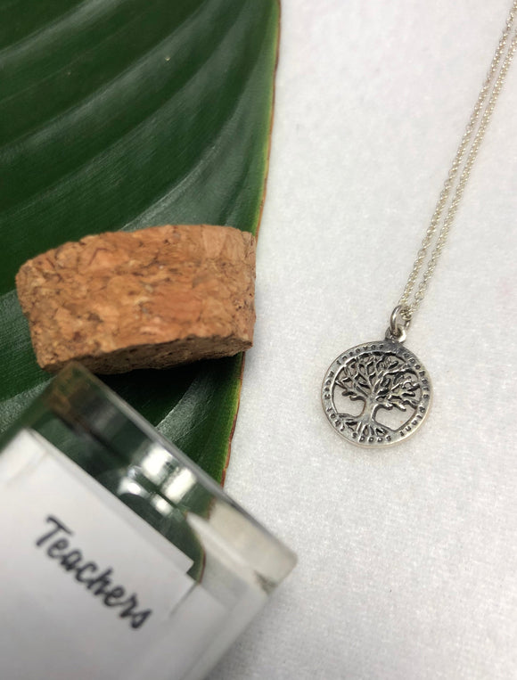 Tree of life Silver925 pendant