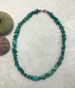 Turquoise necklace