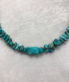 Turquoise necklace